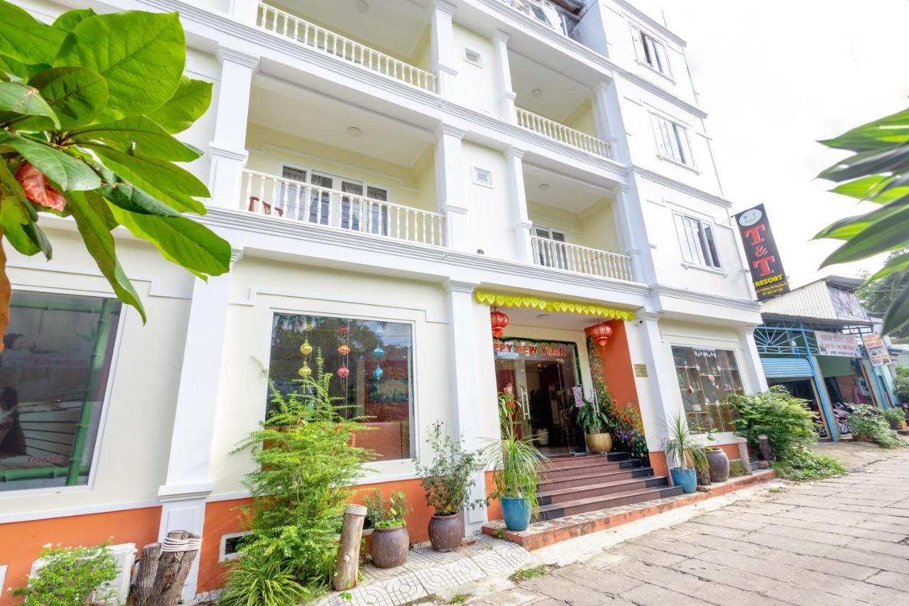 T&T Resort And Spa Phu Quoc Dış mekan fotoğraf