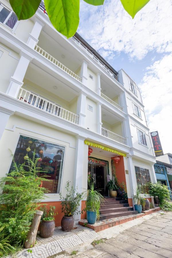 T&T Resort And Spa Phu Quoc Dış mekan fotoğraf